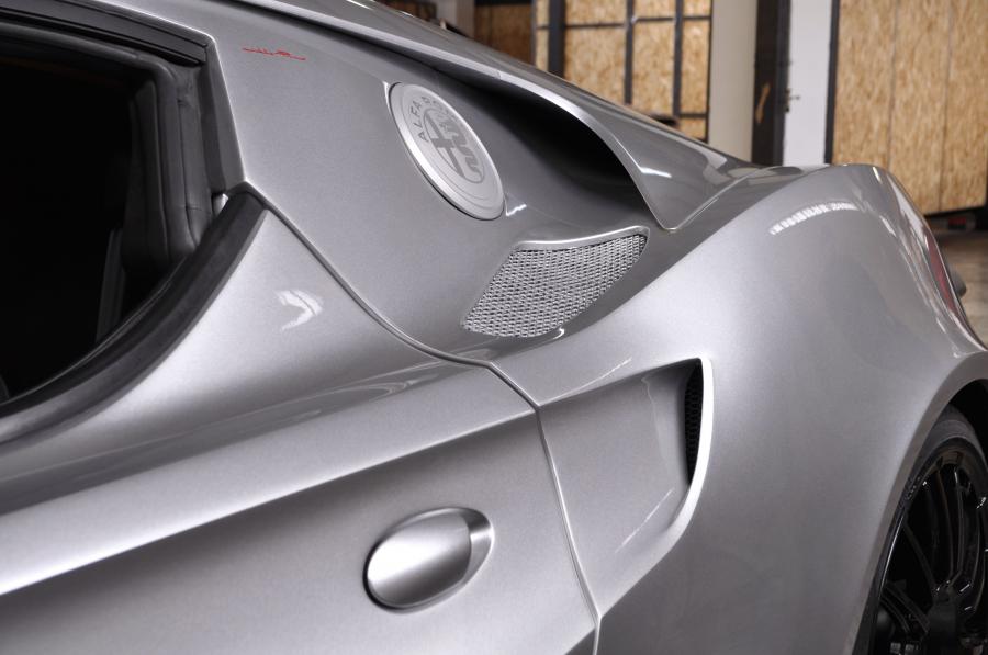 Детали экстерьера Alfa Romeo Mole Costruzione Artigianale 001 (960) 2018 года  (фото 48 из 83)